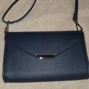 Save the girals touch  screen crossbody wallet